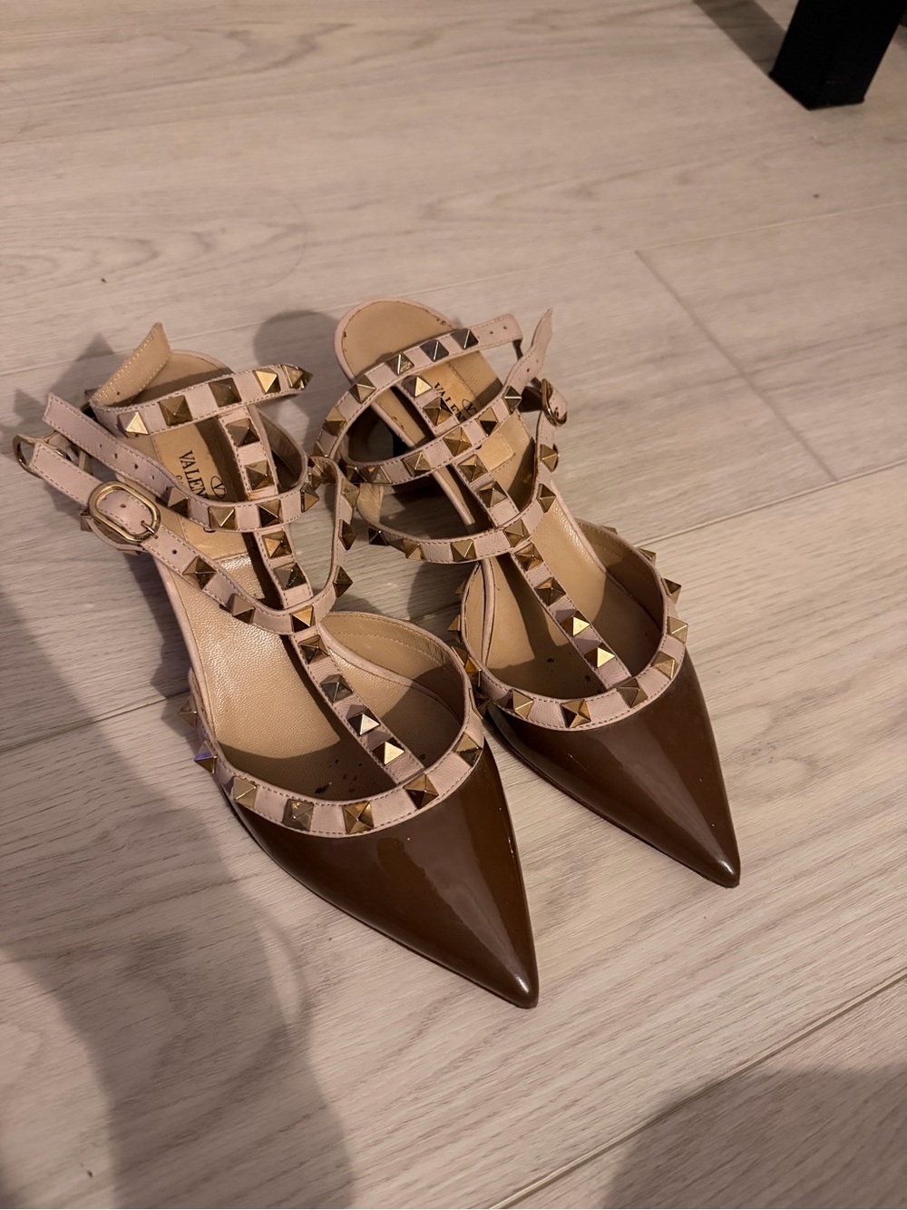 Valentino Rockstud Pumps Size 36